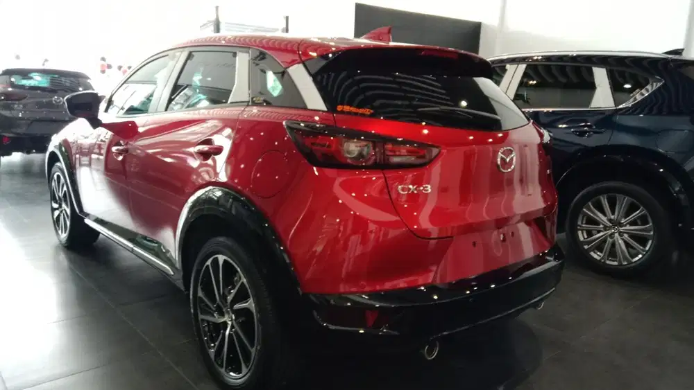 Mazda CX-3 2024 Bensin
