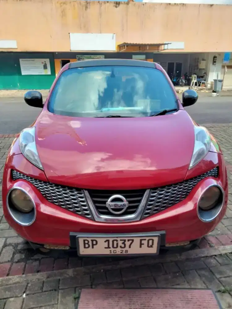 Nissan Juke 2013