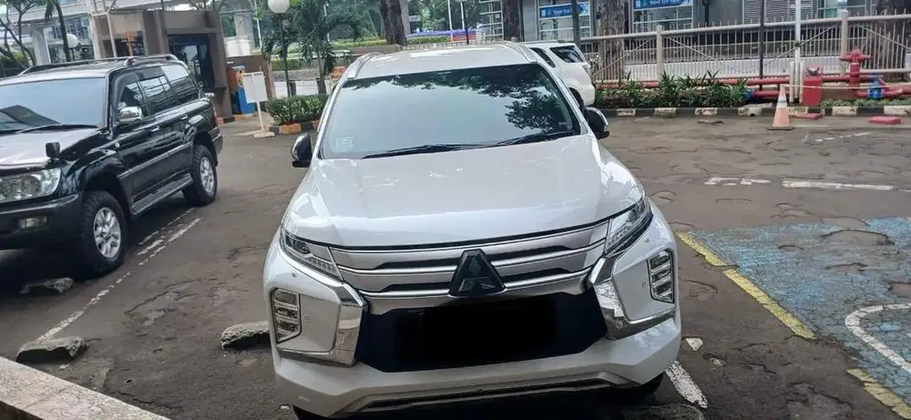 Mitsubishi Pajero Sport 2021 Diesel