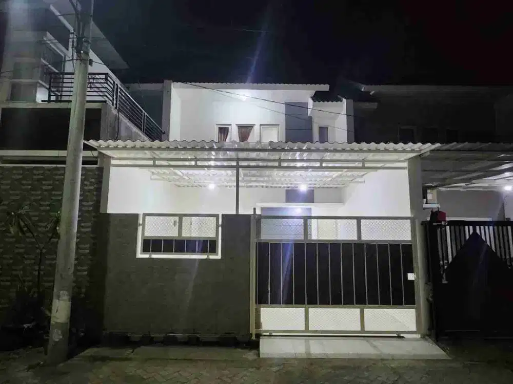 Dijual Termurah Green Mansion Lontar - Sambikerep Surabaya