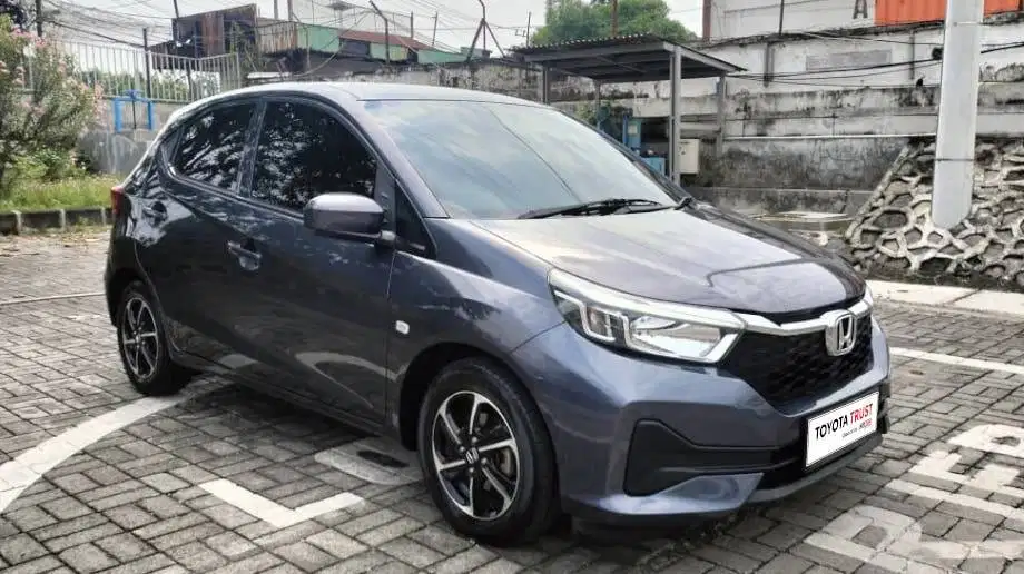HONDA BRIO SATYA 1.2 E MATIC 2023