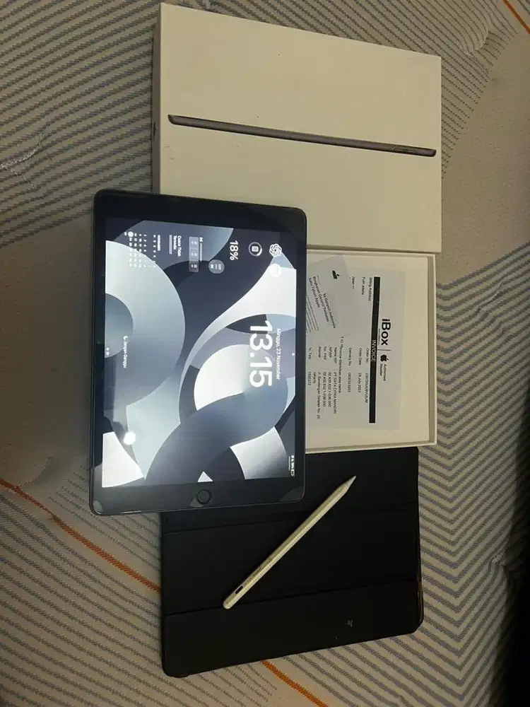 iPad 9th Gen 64 - iBox | Banyak bonus nya