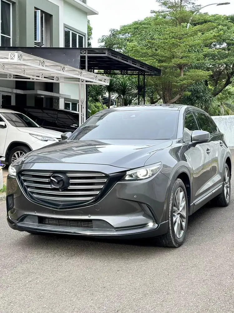 TERMURAH JAMIN SIAP PAKAI !! Mazda CX9 7 seater Skyactive at 2019 2020