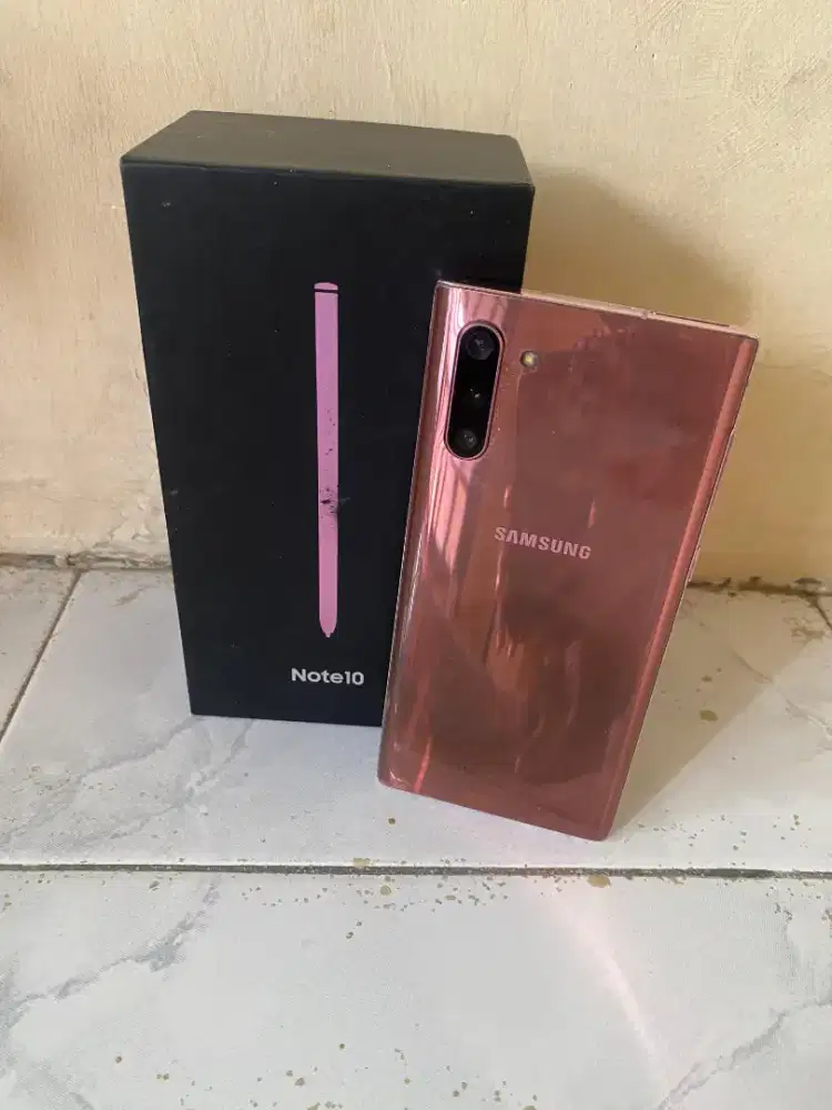 JUAL HP SAMSUNG NOTe 10