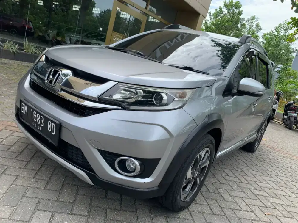 BRV 1.5 E Manual 2016