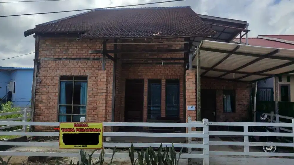 RUMAH DIJUAL CEPAT TANPA PERANTARA