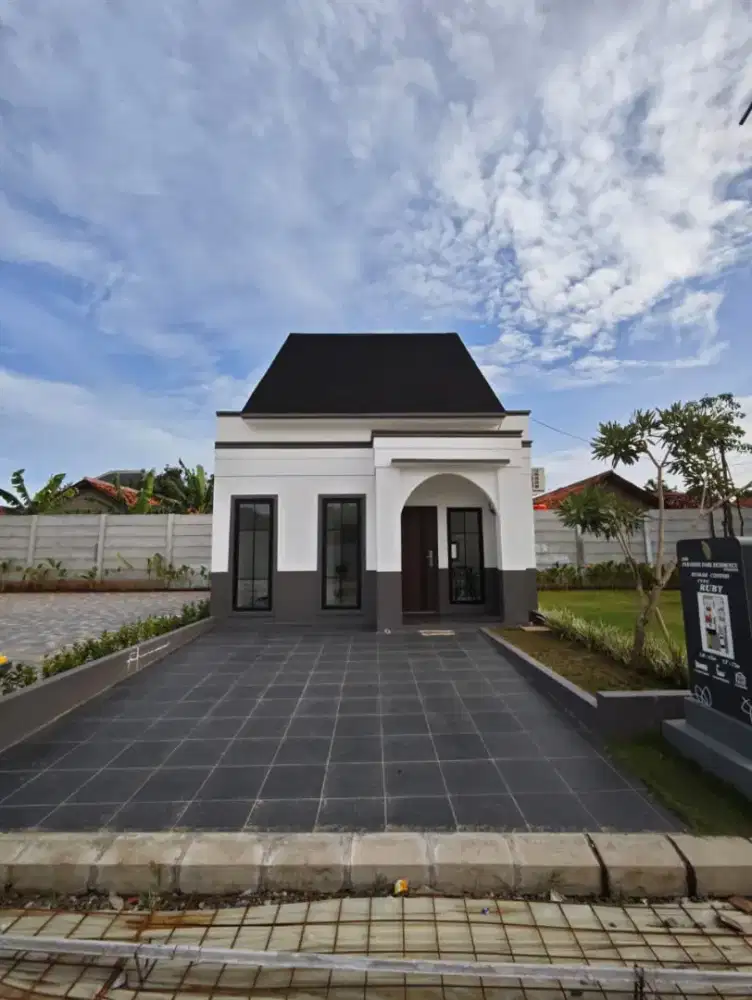 Dipasarkan Rumah Minimalis Di Sepatan