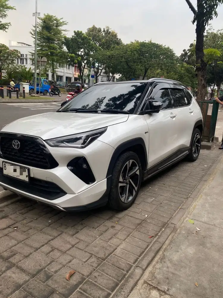 Toyota Yaris Cross 2023 Hybrid