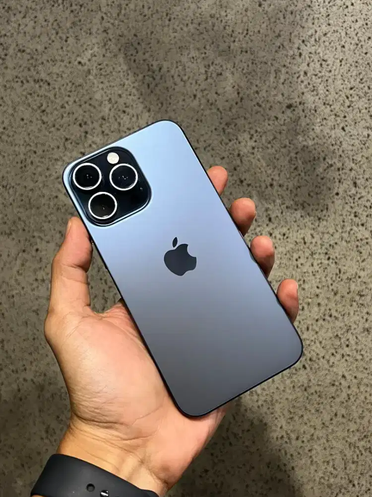 iPhone 15 pro max 256gb Blue iBox