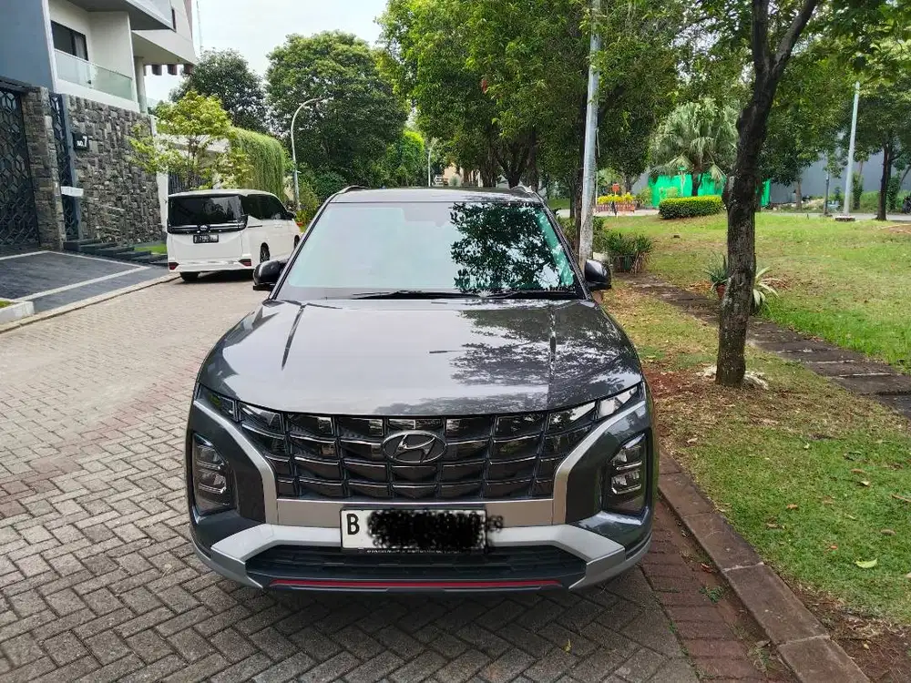 Creta 2023,Akhir, Prime, grey.