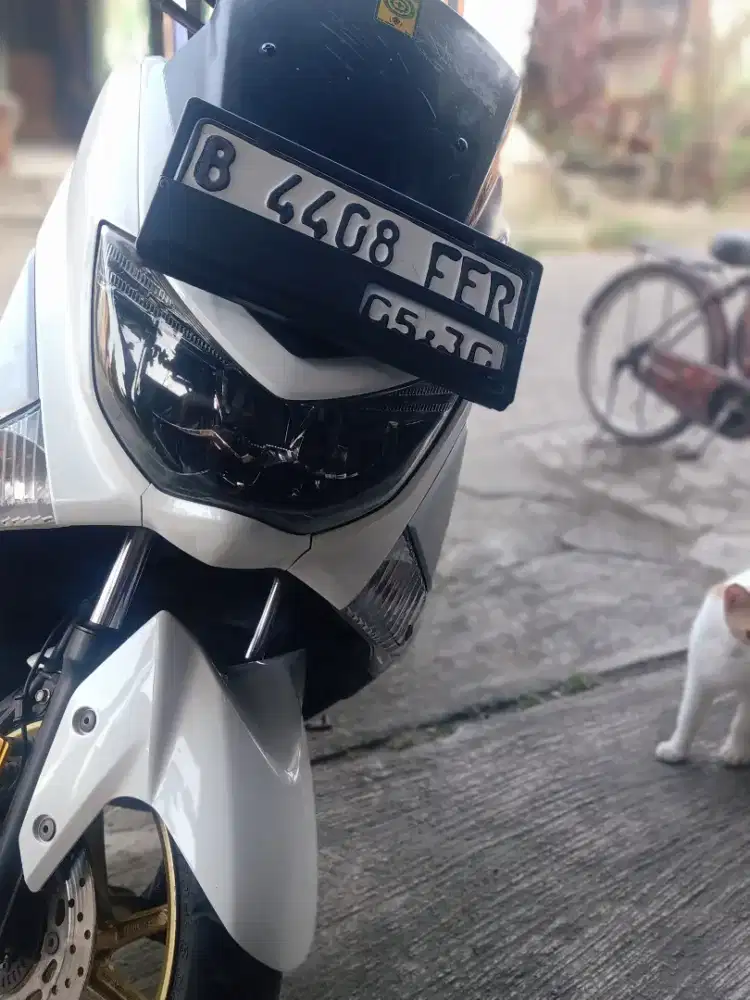 DI JUAL NMAX ABS 2016