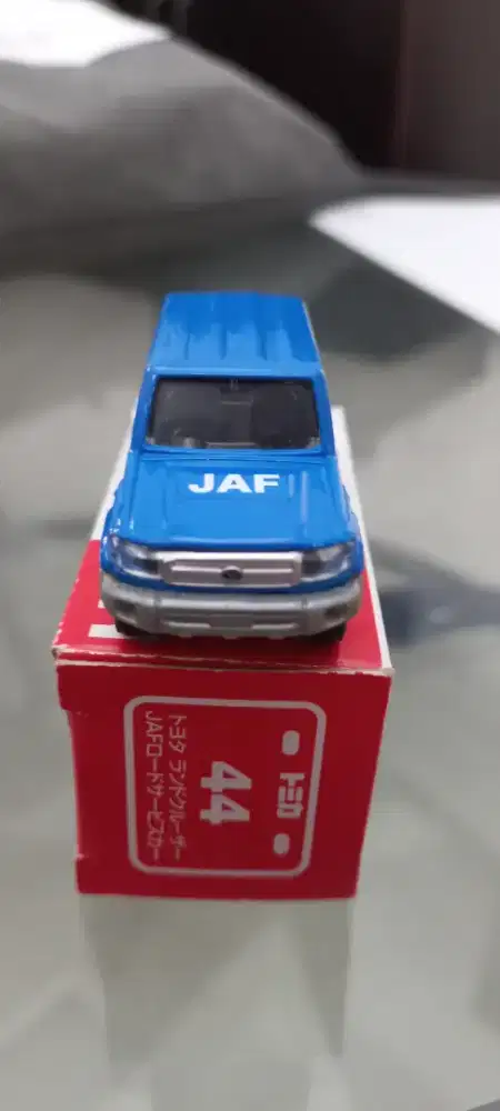 Jual Diecast mobil toyota