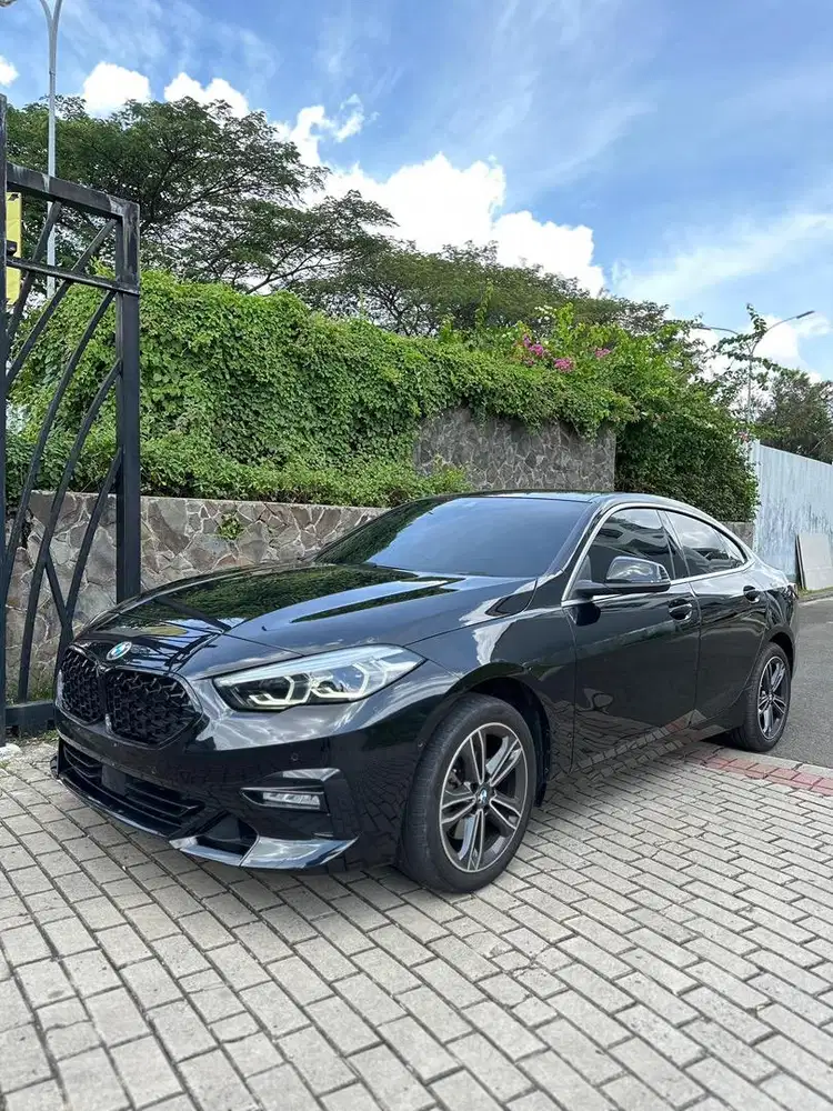 JAMIN MURAH SILAKAN CEK !! BMW 218i Gran Coupe Sport 1.5 AT 2023 2024