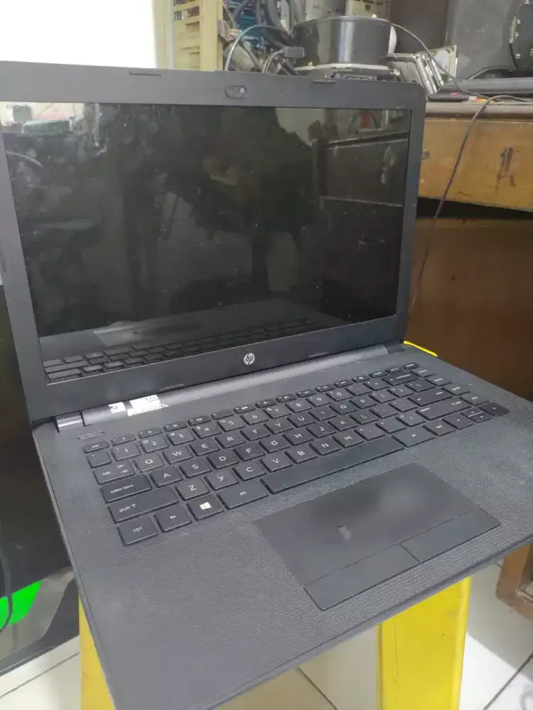 laptop hp14 core i5 gen7 dual vga