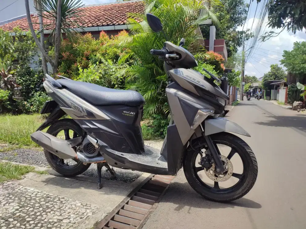 YAMAHA SOUL GT TAHUN 2015