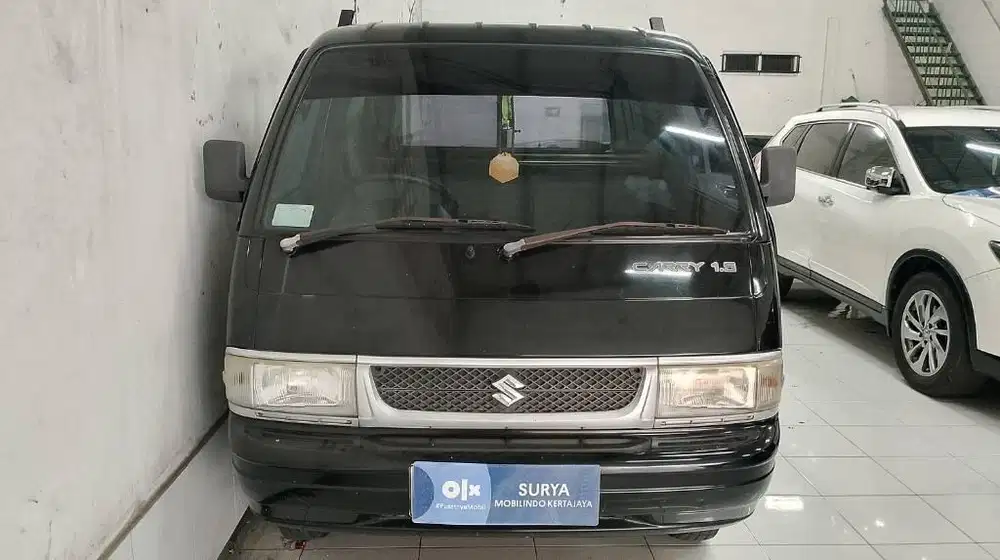 Suzuki Carry 1.5 Pick Up mt 2013 Tgn 1 km 73rb#SURYA MOBILINDO