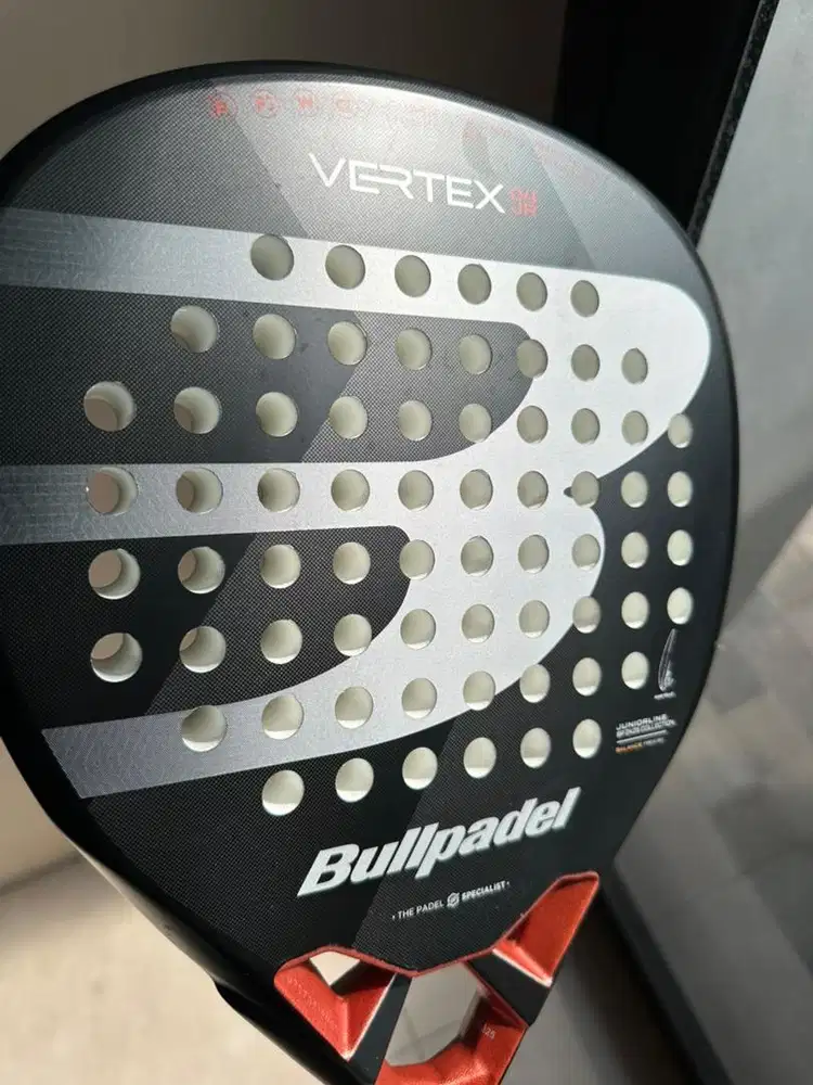 Raket Padel Bullpadel Vertex 04 Junior 2025