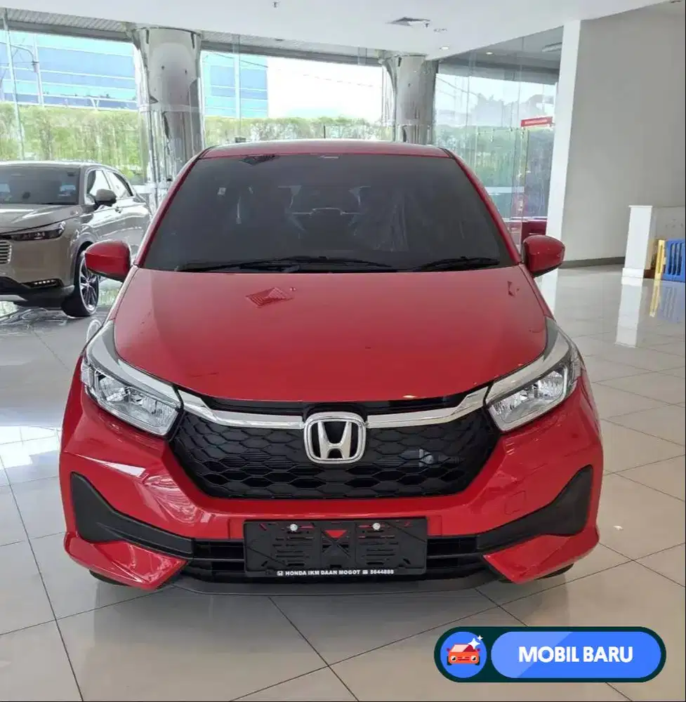 [Mobil Baru] PROMO AKHIR TAHUN BRIO E CVT 2025