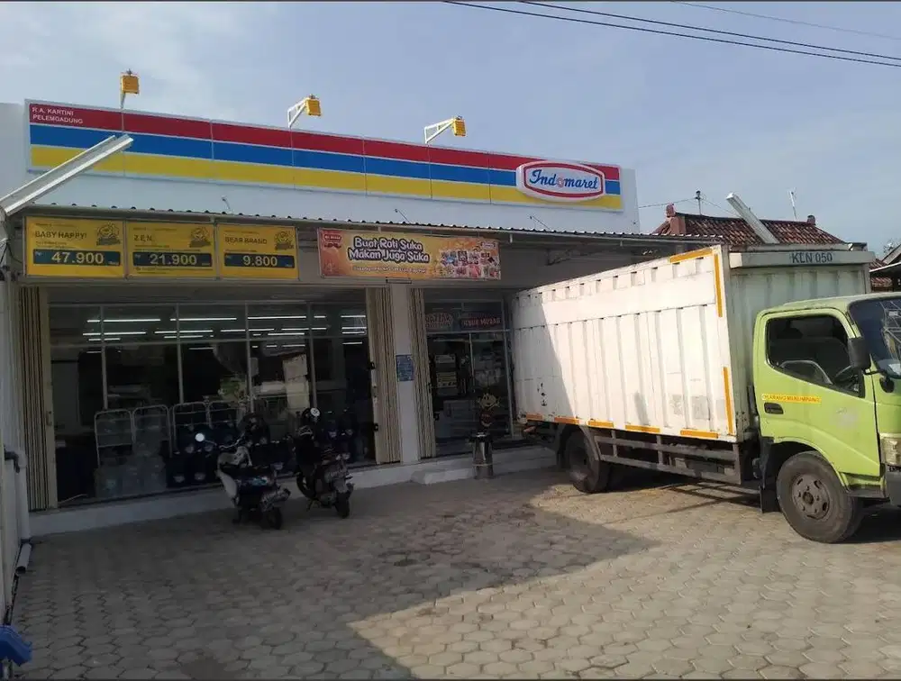 Dijual Indomaret