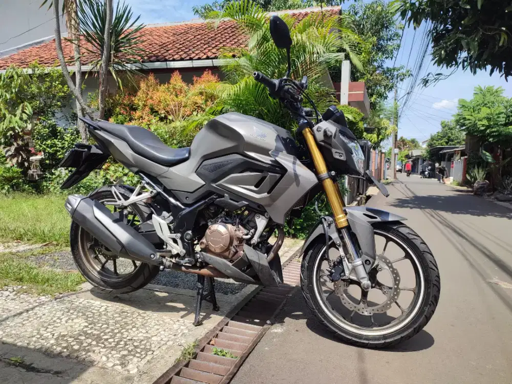 HONDA CB 150R NEW STREETFIRE TAHUN 2023