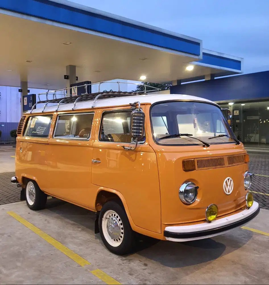 Volkswagen Kombi Jerman 1977 Original