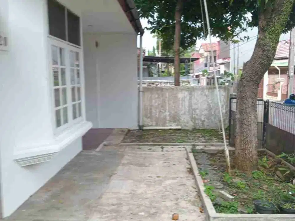 di sewakan rumah siap huni bantar jati Bogor