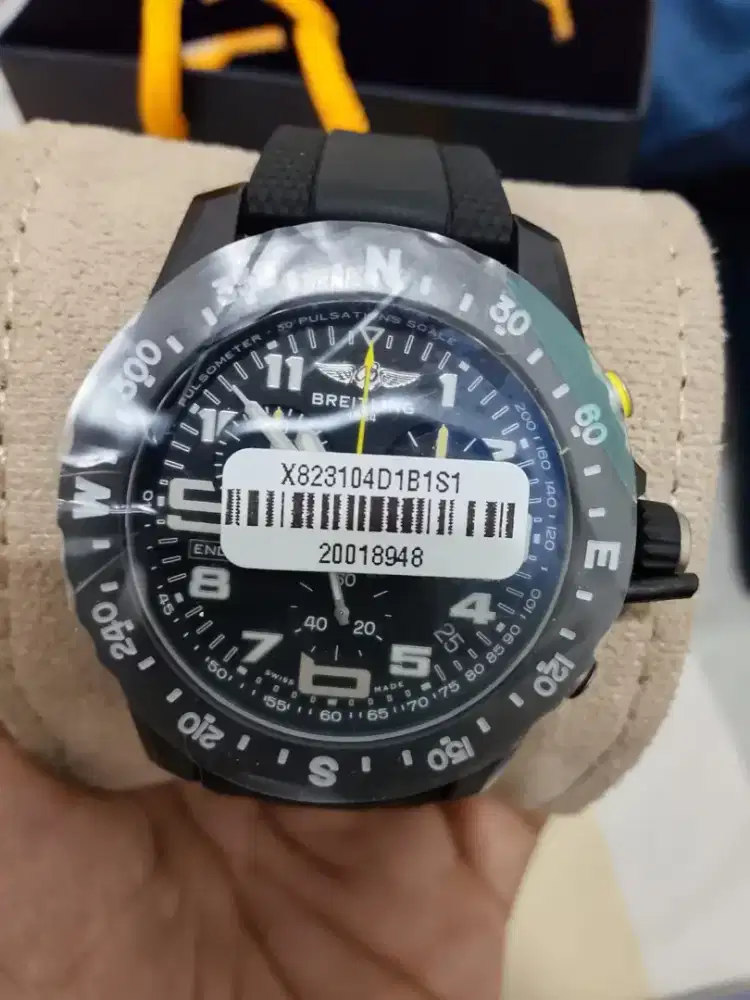 Breitling endurance pro 44