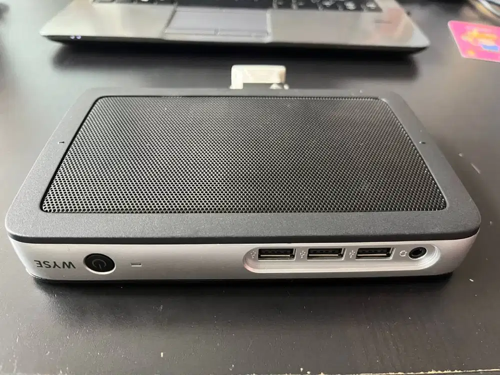 Dell Thin Client WYSE TX0D | Second Pemakaian Kantor