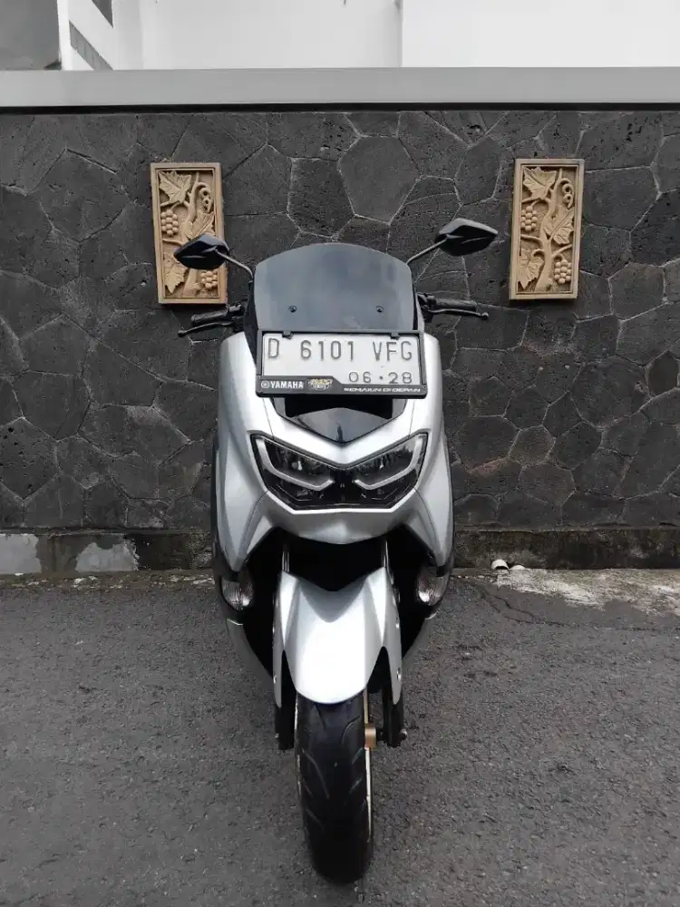 Yamaha All New NMAX 2023 Connected