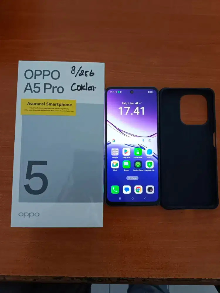 Oppo A5 Pro 8/256 Super Istimewa