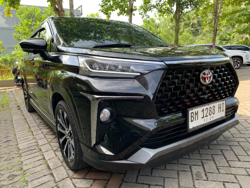 All New Veloz 1.5 Q TSS Matic 2024