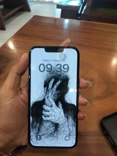 Iphone 13 128GB Resmi Indonesia