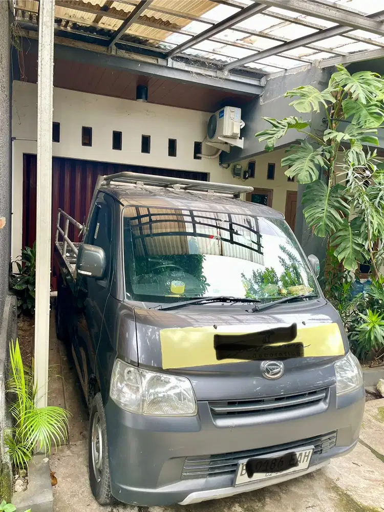 Daihatsu Gran Max PU 2019 Bensin