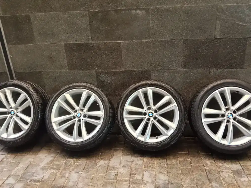 Velg mobil BMW ring 19