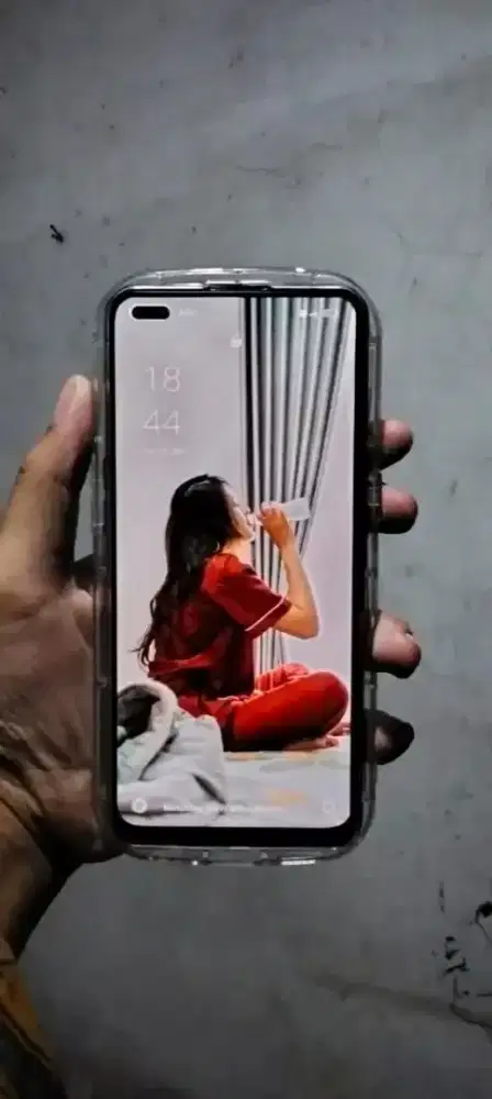 Oppo Reno 4f ram 8/128 fullset