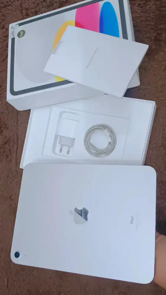 JUAL IPAD GEN 10 64 SERI PA/A