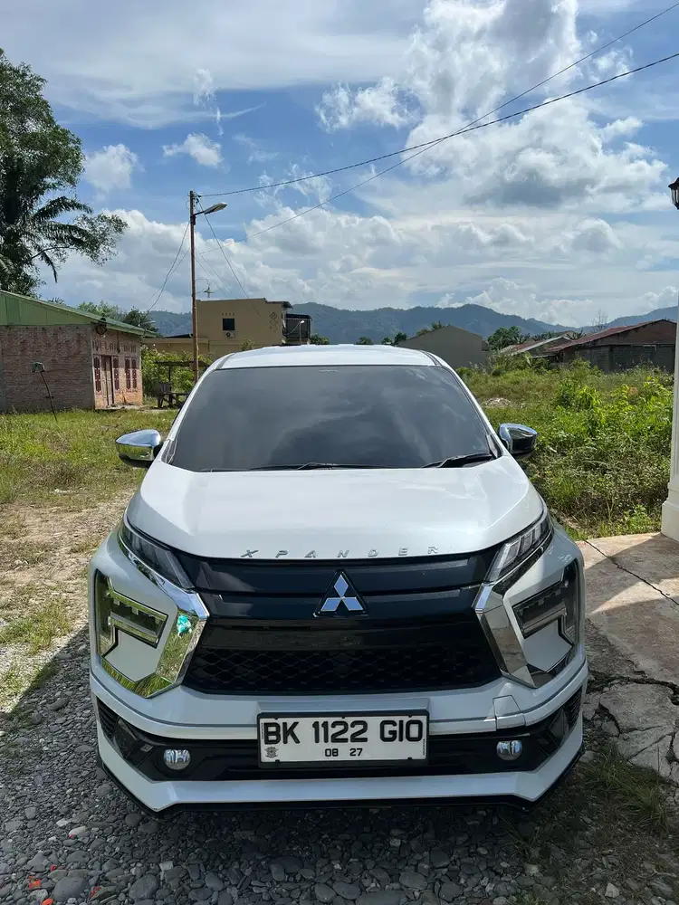 Mitsubishi Xpander 2022 Bensin