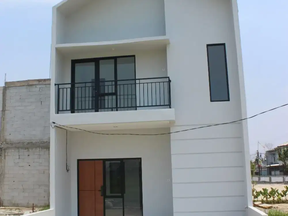 Dijual Green Royal Residence 2 Tambun Utara Bekasi