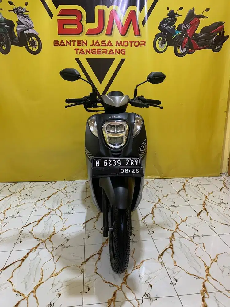 DP500 RB HONDA GENIO ISS TAHUN 2021 CASH & CREDIT