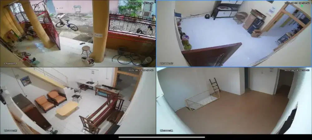 Cctv online yang mudah memantau dri jauh hanya lewat handphone