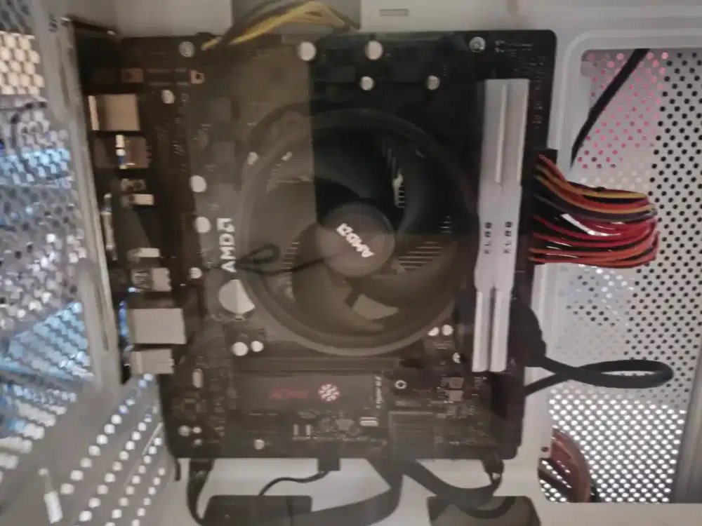 1 set komputer Ryzen 5600G