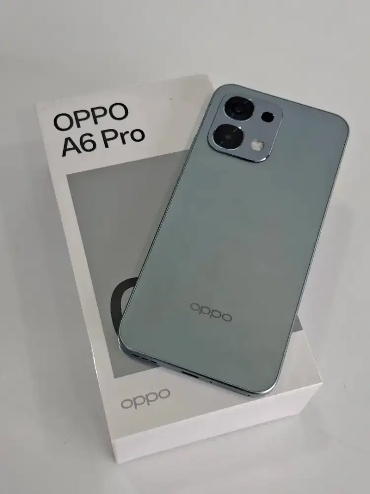 Oppo A6 Pro terbaru hnya 3 jutaan Spesial akhir tahun