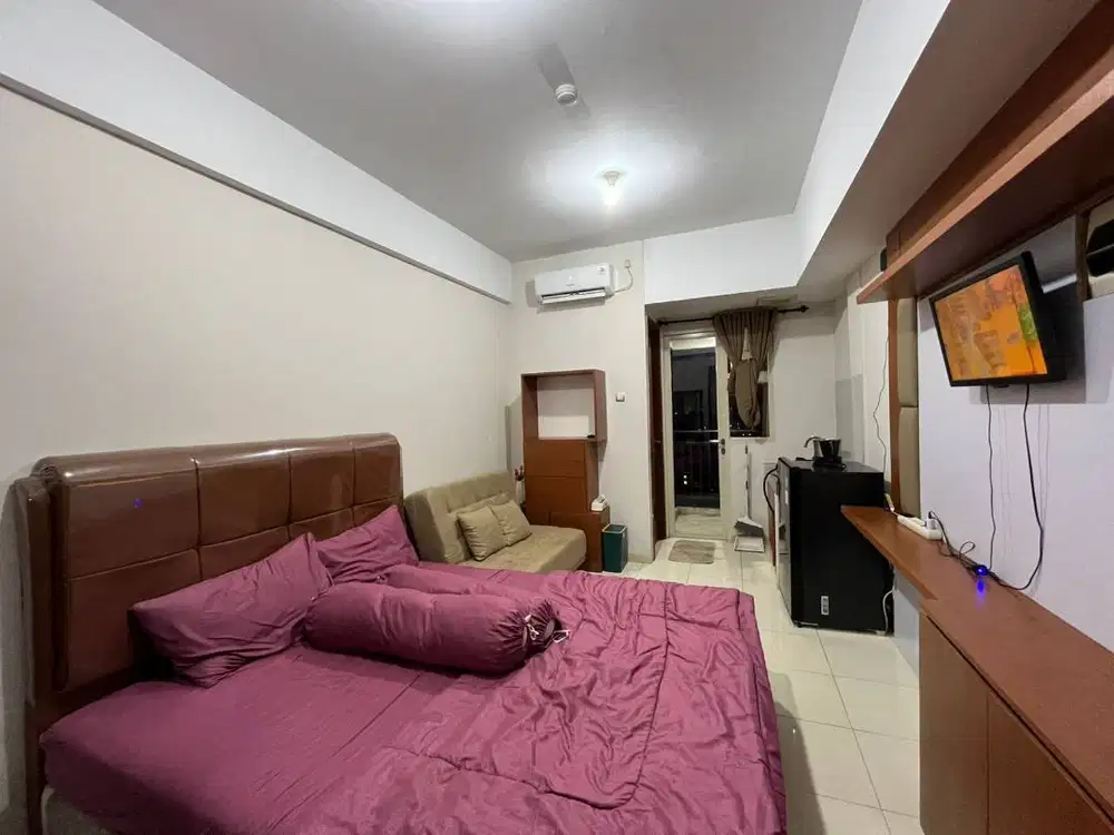 Disewakan Apartemen Green Lake View Ciputat SUDAH TERMASUK IPL LISTRIK