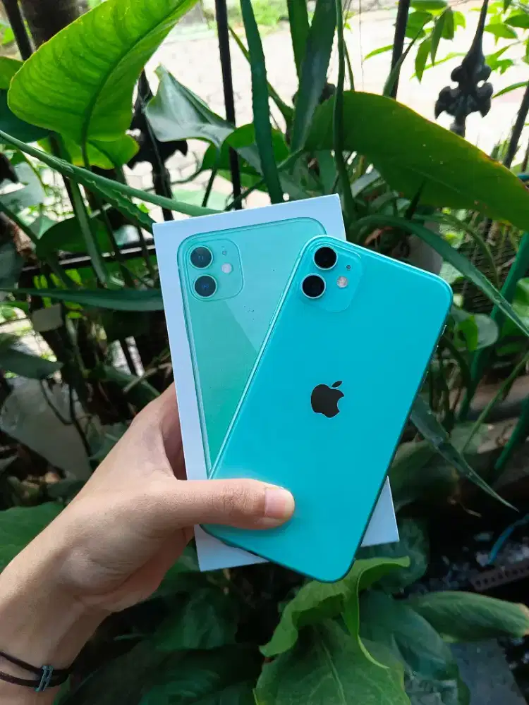 iPhone 11 128 GB Beacukai