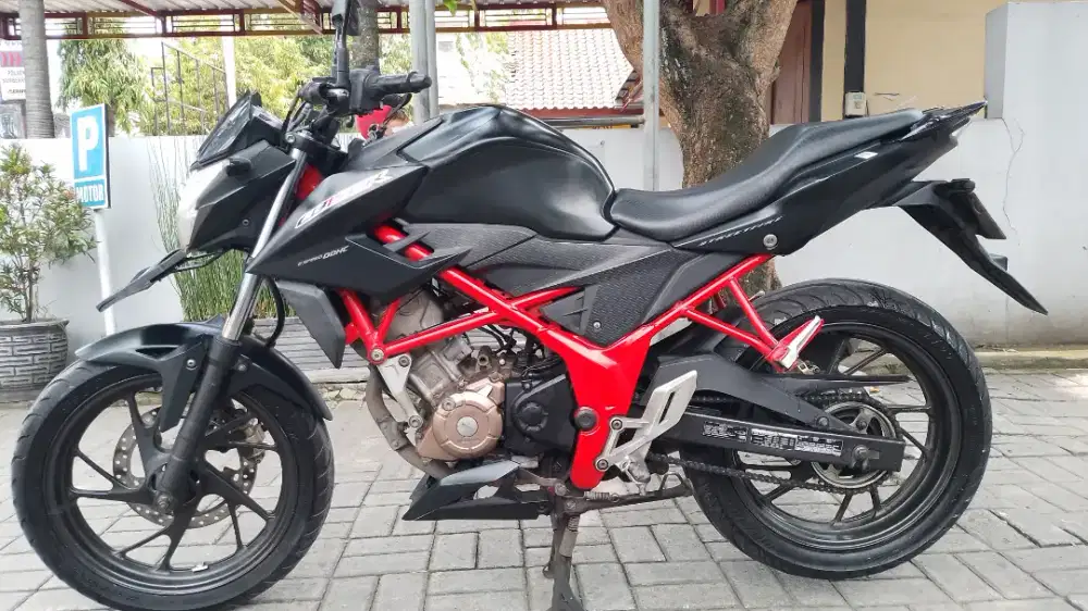 Dijual CB 150R 2017 Plat S Bojonegoro