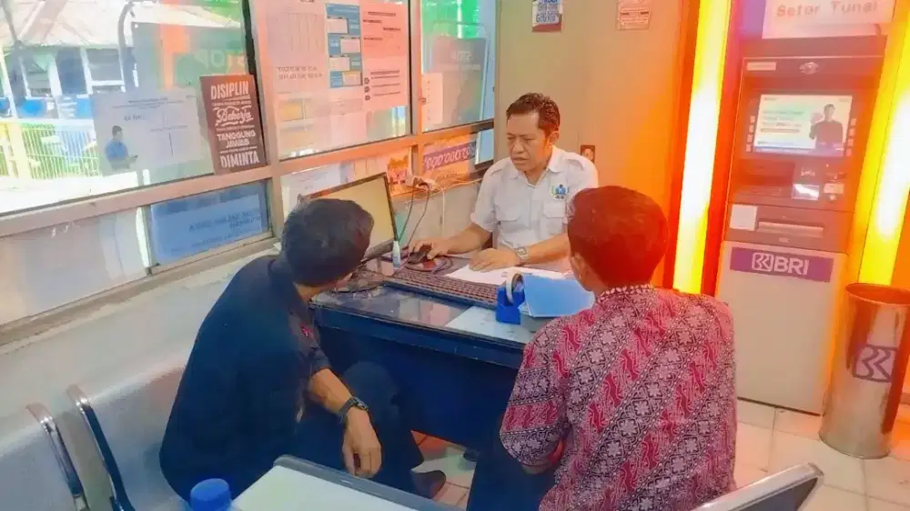 Lowongan kerja syarat mudah bisa bawa mobil manual