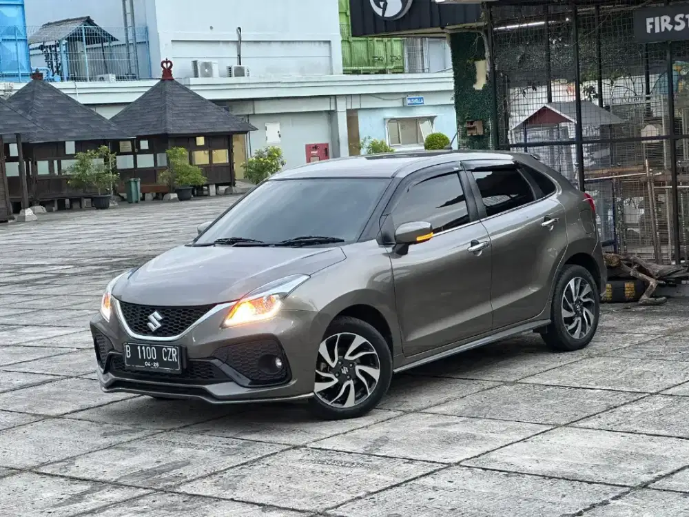Suzuki Baleno AT Matic Genap 2020 / 2021 Super Promo