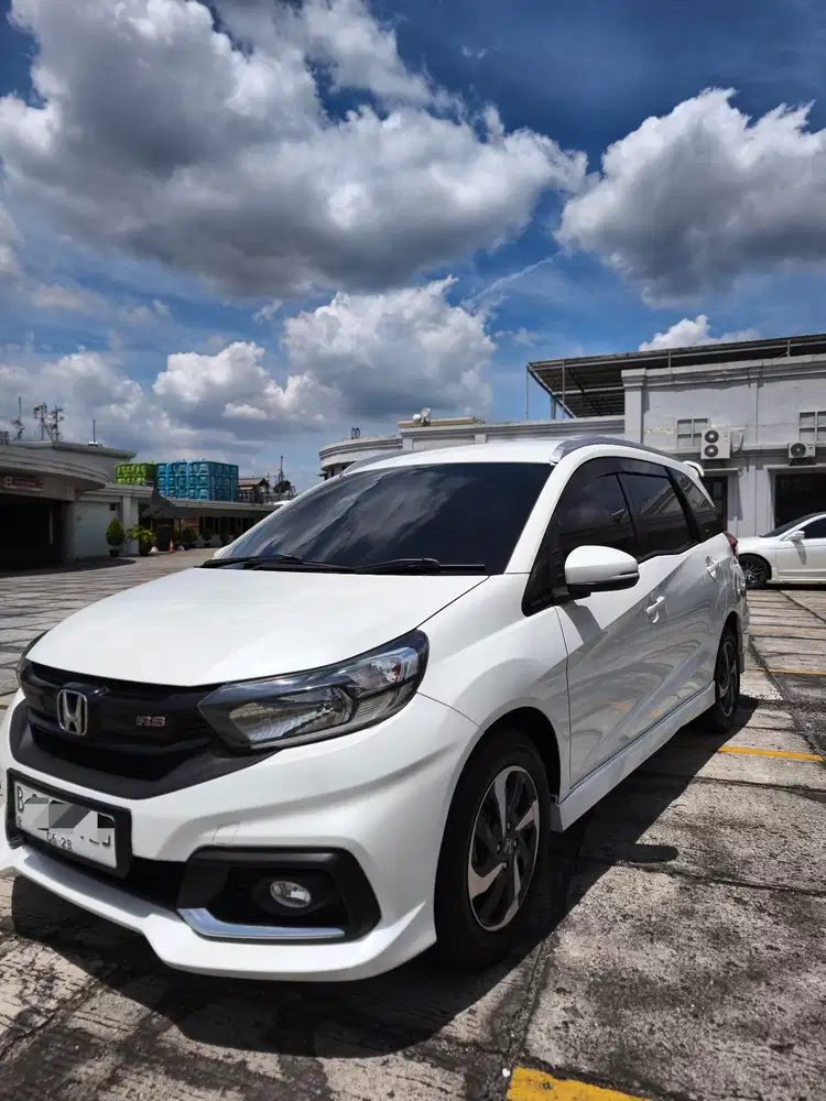Honda Mobilio 2018 Bensin