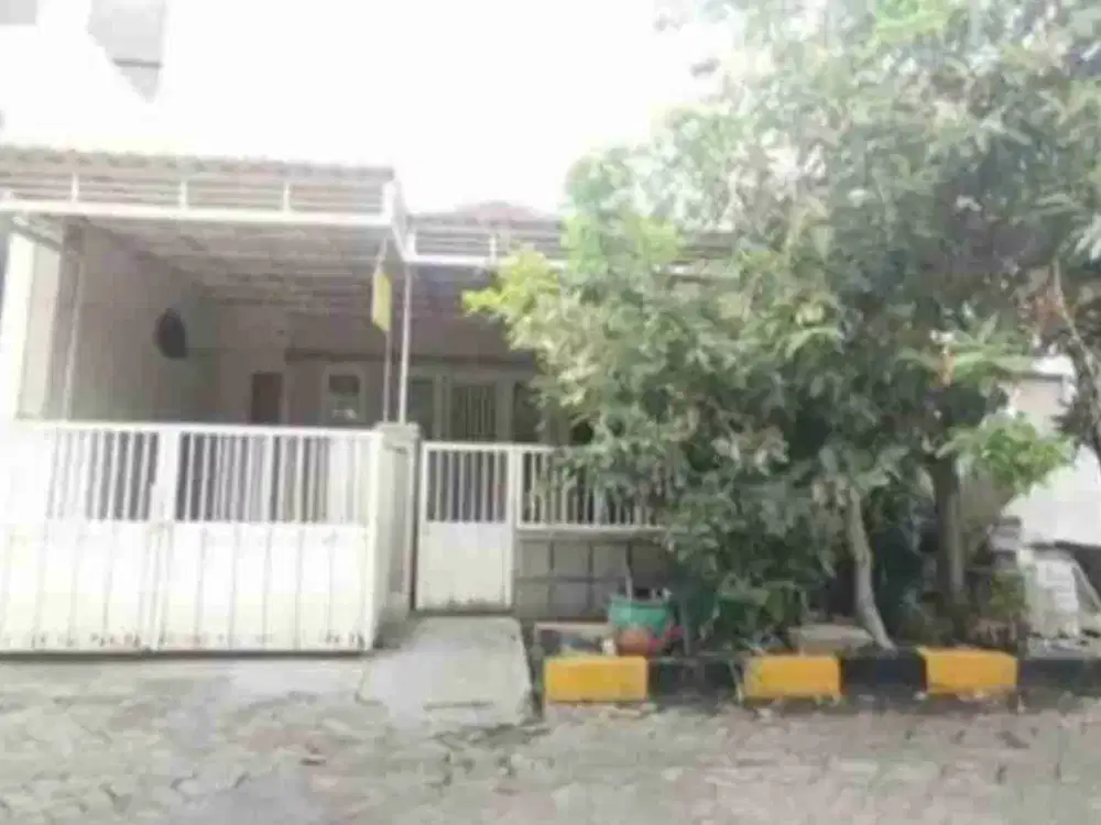 Dijual Rumah Minimalis Nirwana Eksekutif Surabaya Timur