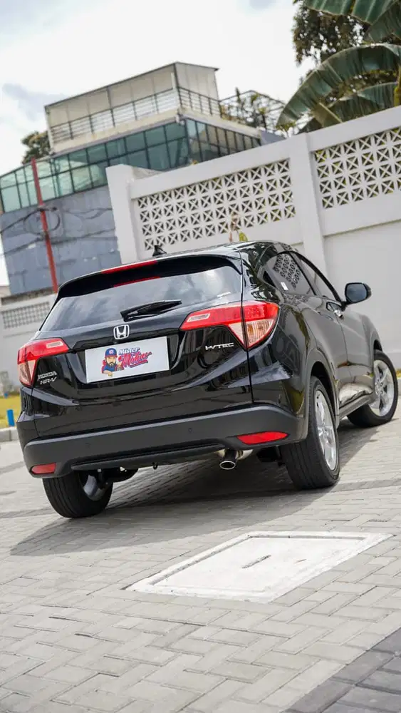 Honda HR-V 2018 Bensin